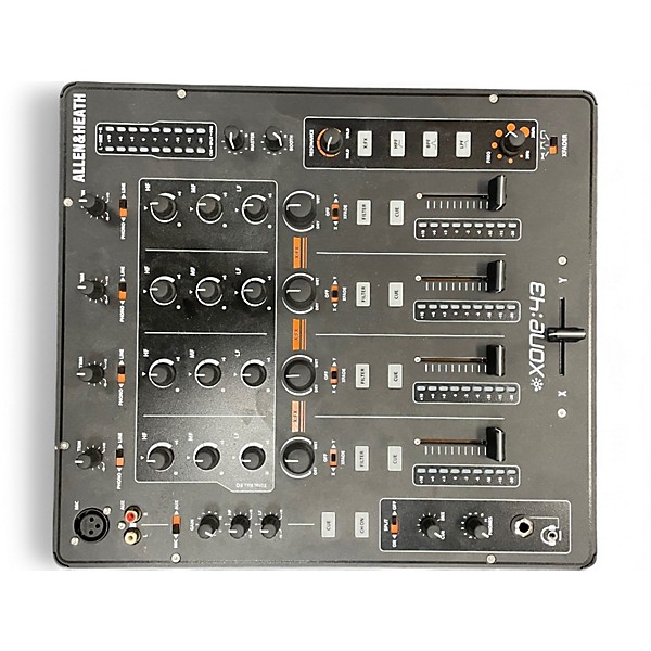 Used Allen & Heath xone 43 DJ Mixer
