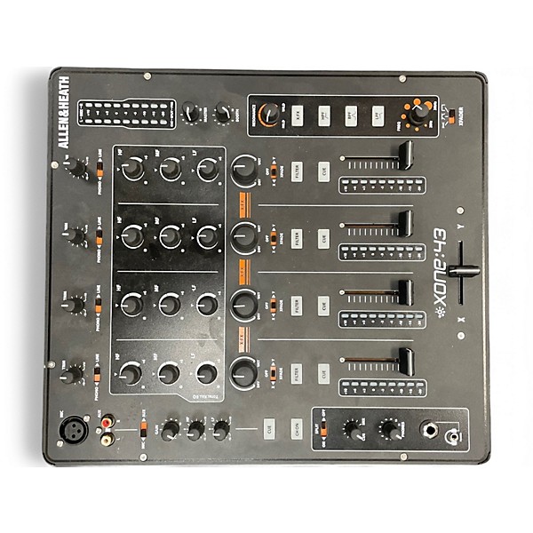 Used Allen & Heath xone 43 DJ Mixer