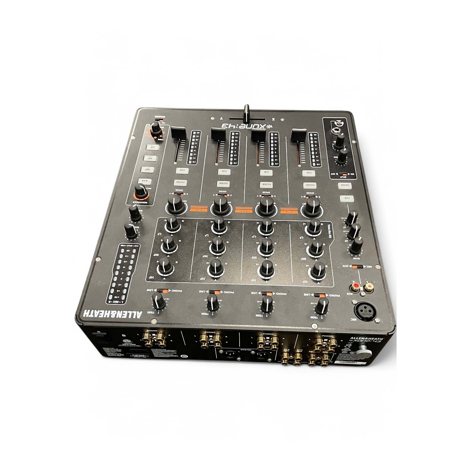 Used Allen & Heath Used Allen & Heath xone 43 DJ Mixer