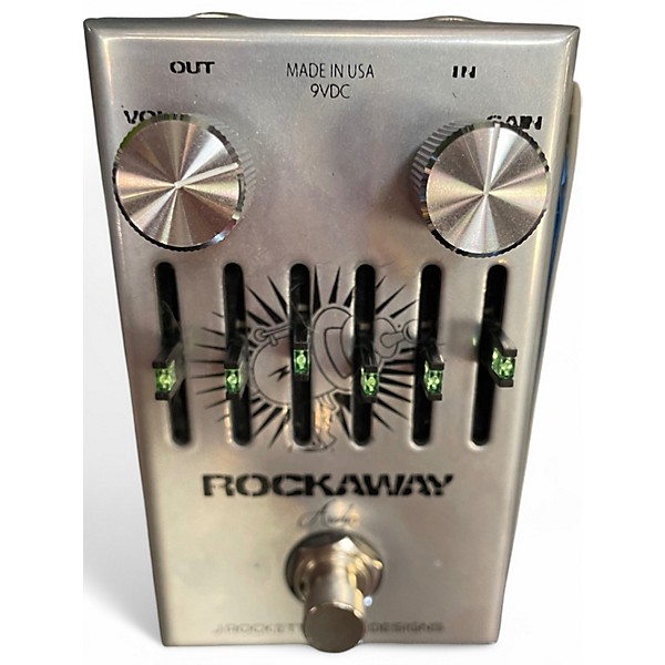 Used J.Rockett Audio Designs ROCKAWAY Pedal