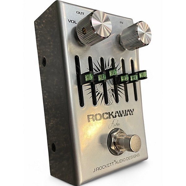 Used J.Rockett Audio Designs ROCKAWAY Pedal