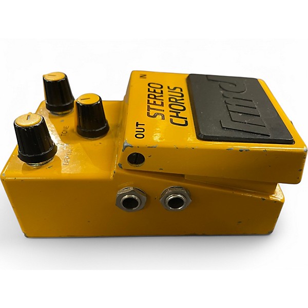 Used Kmd Stereo Chorus Effect Pedal