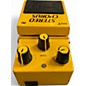 Used Kmd Stereo Chorus Effect Pedal