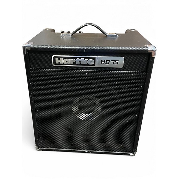 Used Hartke HD75 Bass Combo Amp