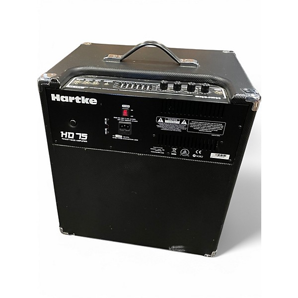 Used Hartke HD75 Bass Combo Amp