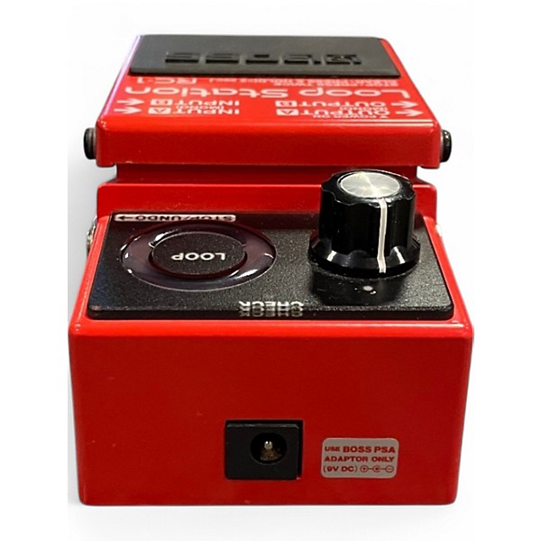 Used BOSS Used BOSS RC1 Loop Station Pedal | Guitar Center