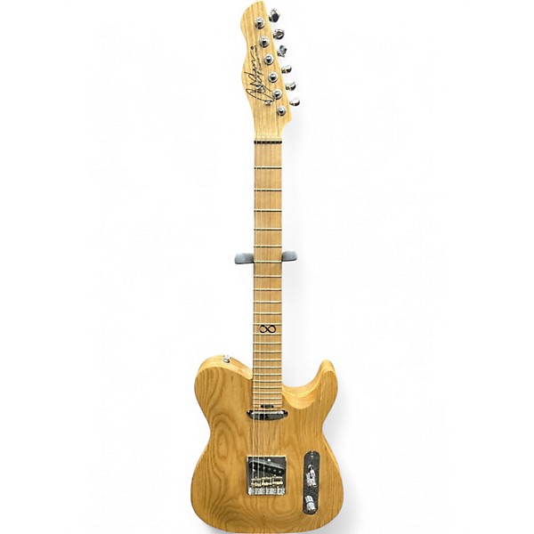 Used Chapman ML3 Traditional Natural Solid Body Electric Guitar