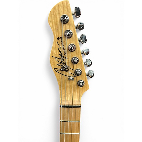 Used Chapman ML3 Traditional Natural Solid Body Electric Guitar