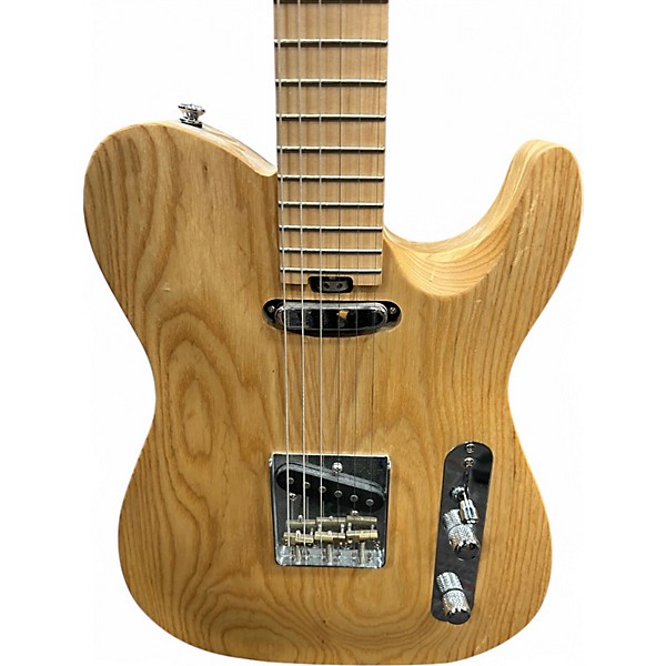 Used Chapman ML3 Traditional Natural Solid Body Electric Guitar