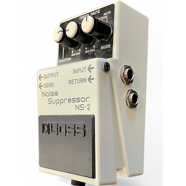 Used BOSS Used BOSS NS2 Noise Suppressor Effect Pedal Used BOSS Used BOSS NS2 Noise Suppressor Effect Pedal