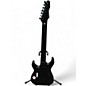Used ESP LTD AW7B Alex Wade Signature 7 String Black Baritone Guitars