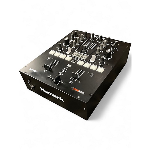 Used Numark SCRATCH DJ Mixer