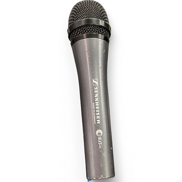 Used Sennheiser E835 Dynamic Microphone