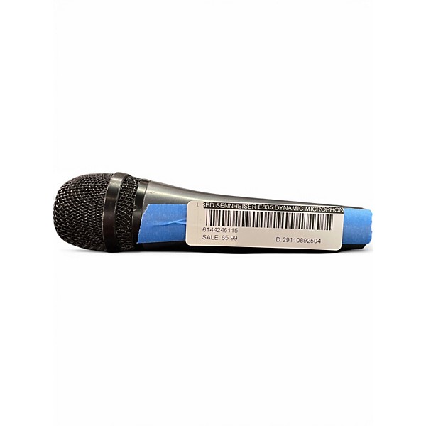 Used Sennheiser E835 Dynamic Microphone