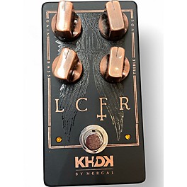 Used KHDK LCFR Effect Pedal