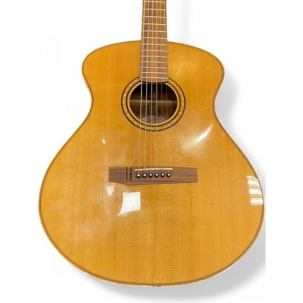 Used Andrew White Guitars FREJA 1000 NATURAL Acoustic Guitar