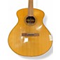 Used Andrew White Guitars FREJA 1000 NATURAL Acoustic Guitar