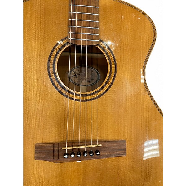 Used Andrew White Guitars FREJA 1000 NATURAL Acoustic Guitar