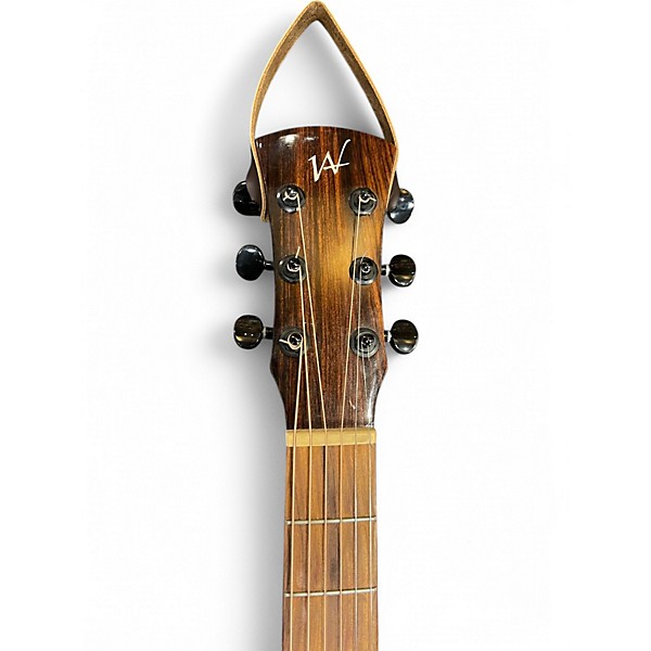 Used Andrew White Guitars FREJA 1000 NATURAL Acoustic Guitar
