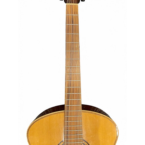 Used Andrew White Guitars FREJA 1000 NATURAL Acoustic Guitar