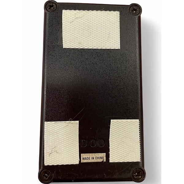Used DOD Yngwie J Malmsteen YJM308 Effect Pedal