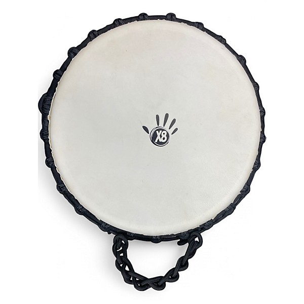 Used X8 Drums LAVA LAMP DJEMBE Djembe