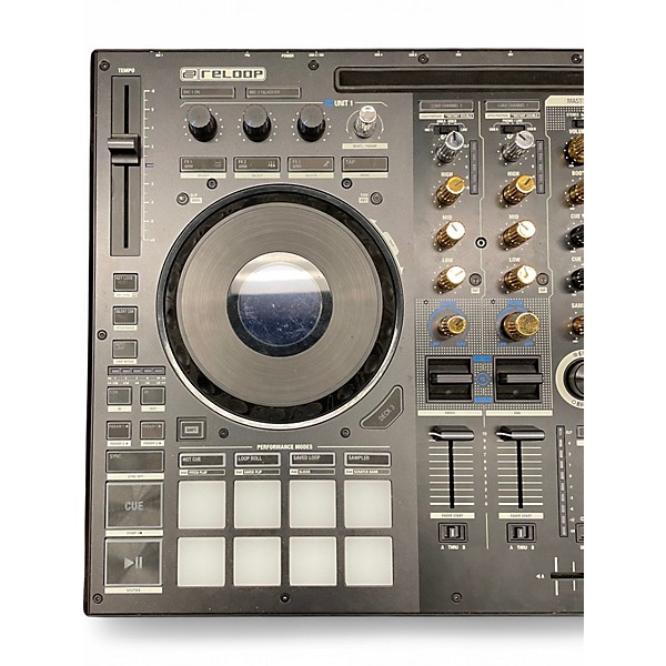 reloop MIXON8 PRO DJコントローラー極美品
