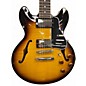 Used Gibson CS336 F Sunburst Hollow Body Electric Guitar