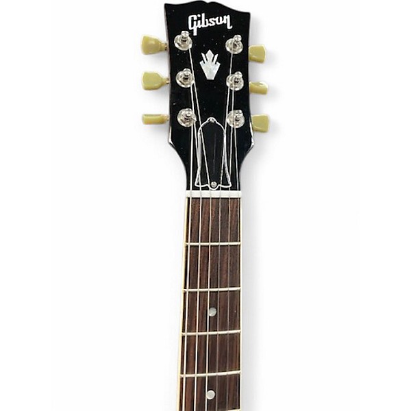 Used Gibson CS336 F Sunburst Hollow Body Electric Guitar