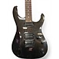 Used Fernandes FR MODEL Black Solid Body Electric Guitar