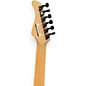 Used Fernandes FR MODEL Black Solid Body Electric Guitar