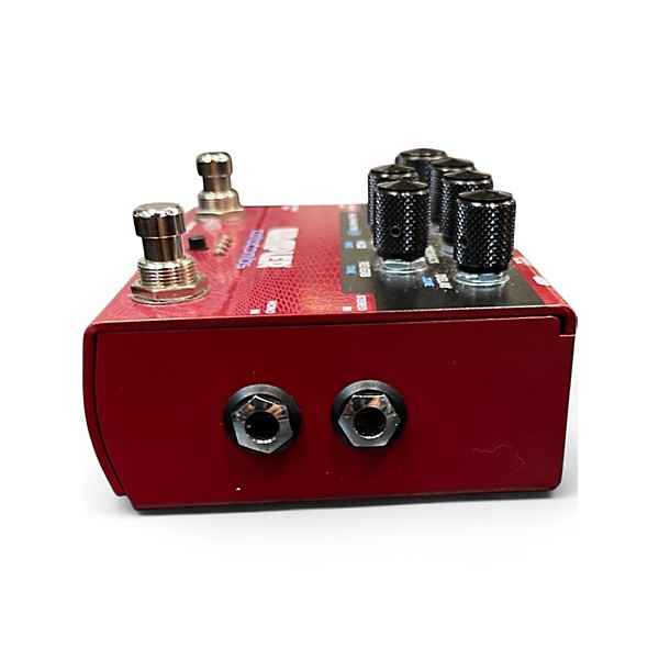 Used Wampler CATACOMBS Effect Pedal