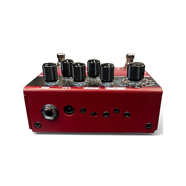 Used Wampler CATACOMBS Effect Pedal