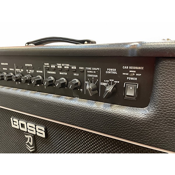 Used BOSS Katana 100 2 100W 1X12 Guitar Combo Amp