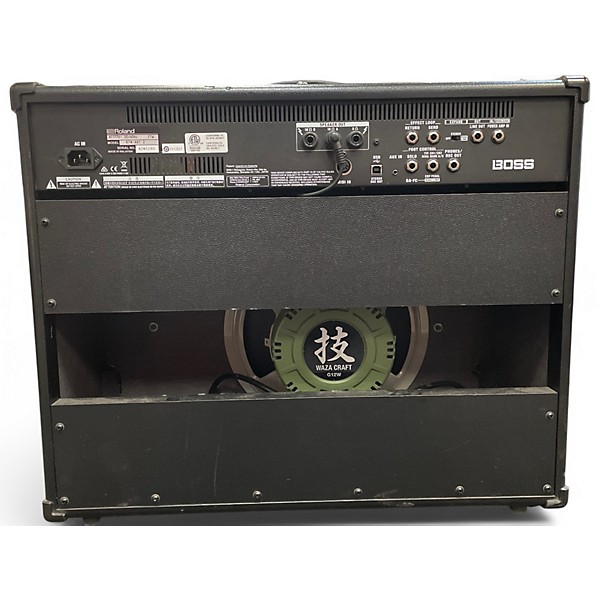 Used BOSS Katana 100 2 100W 1X12 Guitar Combo Amp