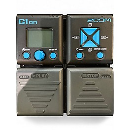 Used Zoom G1 Effect Processor
