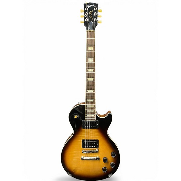 Used 2021 Gibson Les Paul Standard '50s Tobacco Sunburst Solid Body Electric Guitar