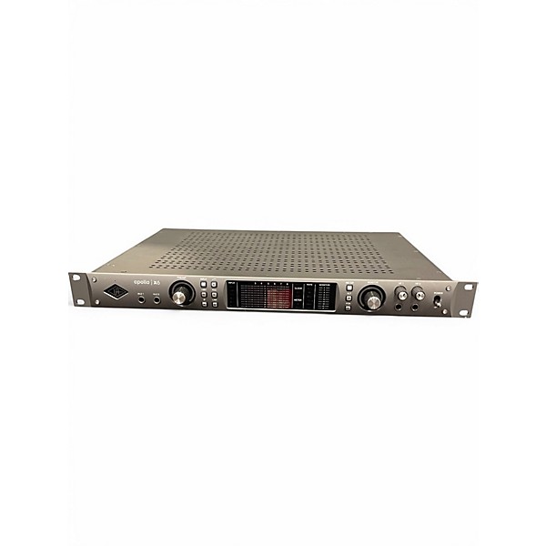 Used Universal Audio Apollo X6  3 Audio Interface