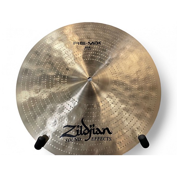 Used Zildjian 17in Remix Ride Cymbal,All Products : American Fashion Style Bags On Sale