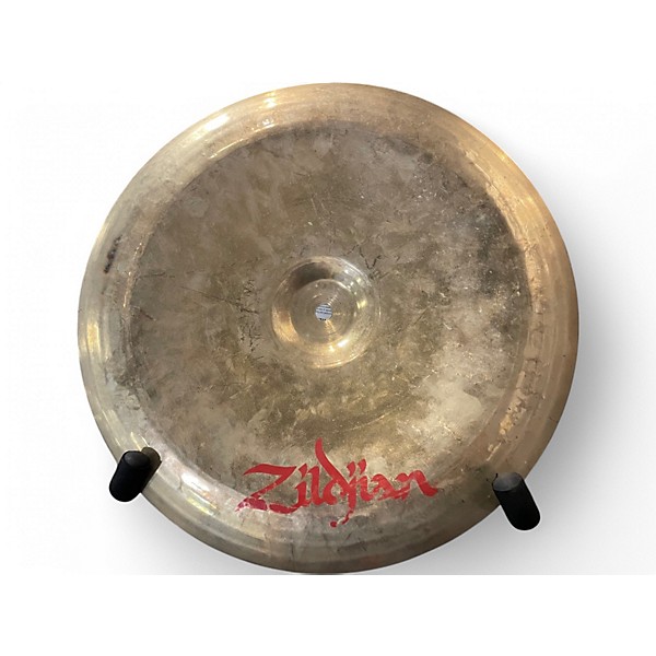Used Zildjian 14in Oriental China Trash Cymbal
