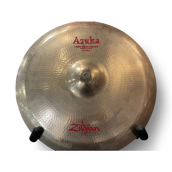 Used Zildjian 15in Azuka Latin Multi Crash Cymbal,Specials : American Fashion Style Bags On Sale Used Zildjian 15in Azuka Latin Multi Crash Cymbal,Specials : American Fashion Style Bags On Sale