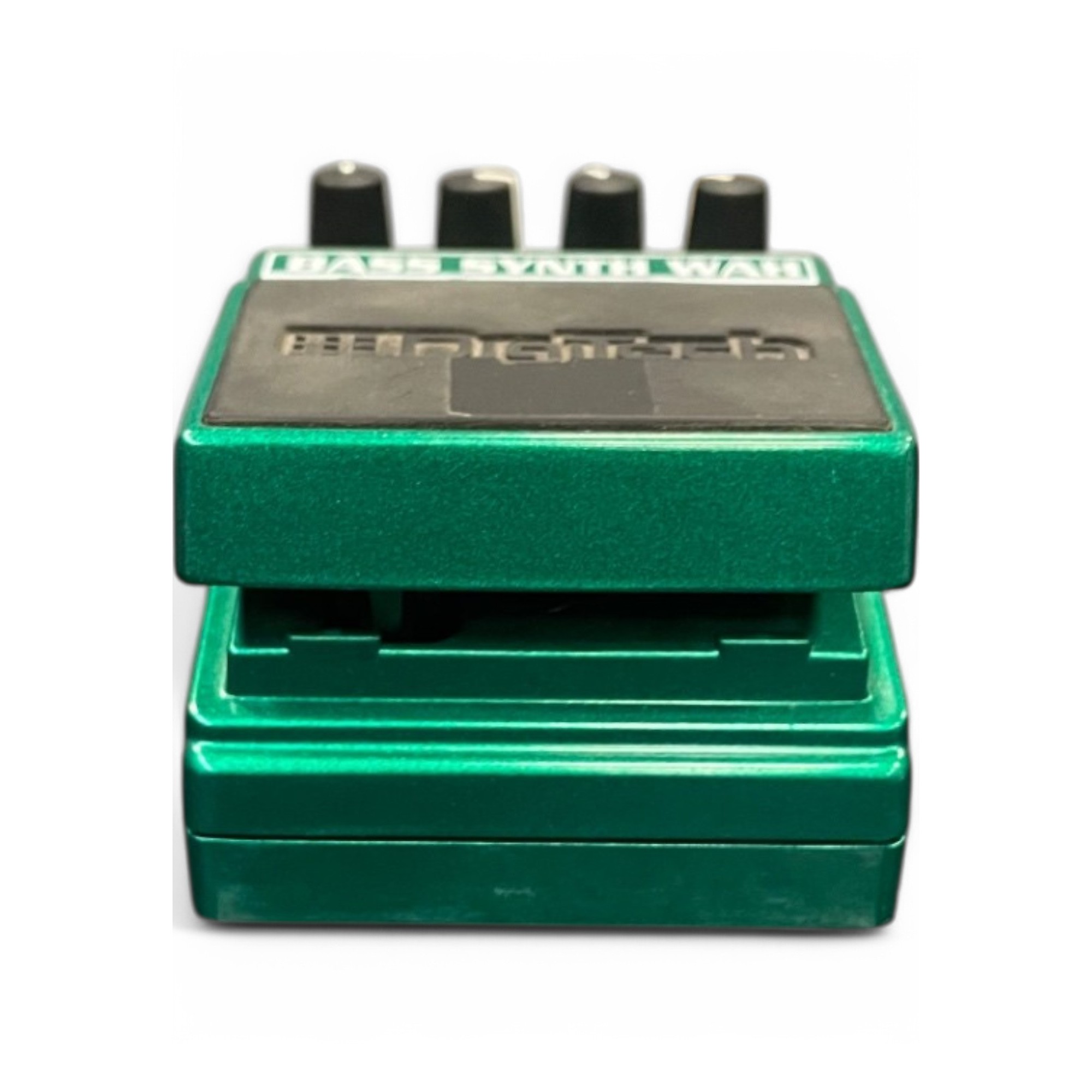 Used DigiTech Used DigiTech XBW Bass Synth Wah Bass Effect Used DigiTech Used DigiTech XBW Bass Synth Wah Bass Effect