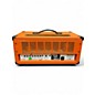 Used Orange Amplifiers Rockerverb RK100HTC 100W Tube Guitar Amp Head