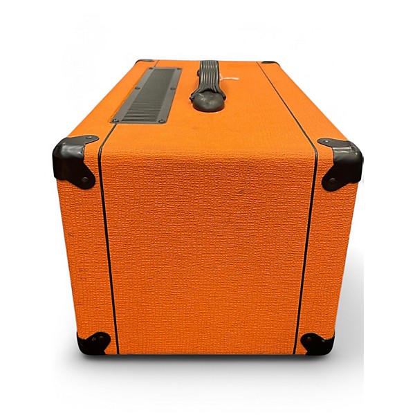 Used Orange Amplifiers Rockerverb RK100HTC 100W Tube Guitar Amp Head