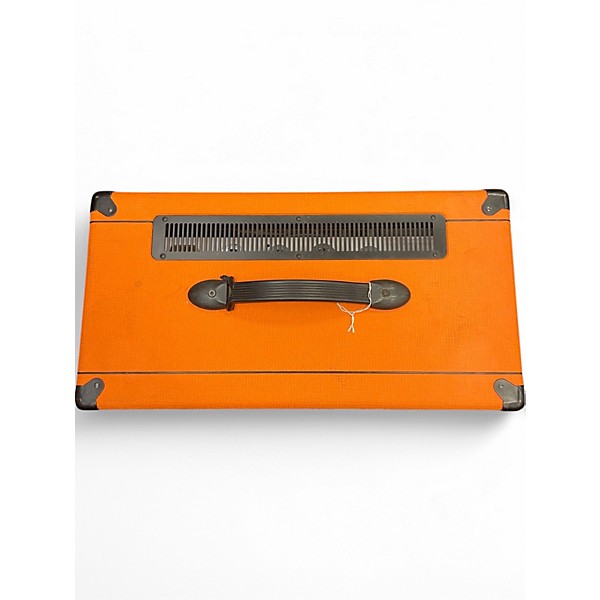 Used Orange Amplifiers Rockerverb RK100HTC 100W Tube Guitar Amp Head
