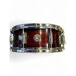 Used Gretsch Drums 6.5X14 Catalina Snare Wine Red Drum