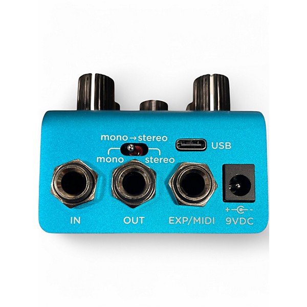 Used Strymon Used Strymon CLOUDBURST Effect Pedal | Guitar Used Strymon Used Strymon CLOUDBURST Effect Pedal | Guitar