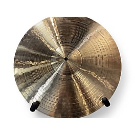 Used Paiste 17in Signature Fast Crash Cymbal