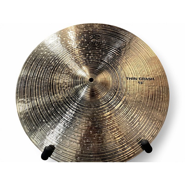 Used Paiste 18in Twenty Series Thin Crash Cymbal,All Products : American Fashion Style Bags On Sale