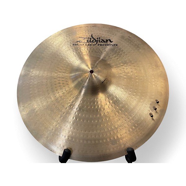 レア！ZILDJIAN k 纏まっ soundlab PROTOTYPE ride 20